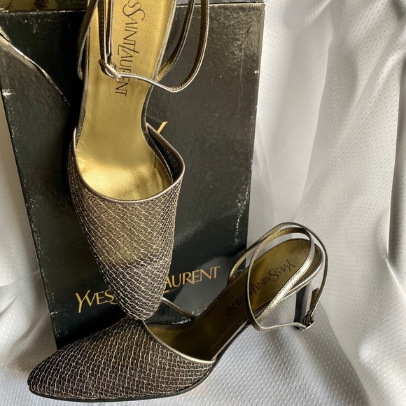 Yves Saint Laurent Women’s Shoes - Picture 5 of 8